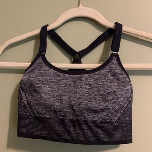 Target All in Motion Black Sports Bra Size Medium